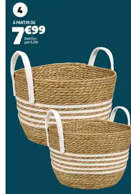 GiFi Panier offre