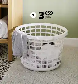 GiFi Panier à linge offre