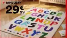 BUT Tapis silky offre