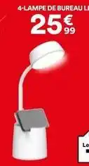 BUT Lampe de bureau li offre