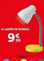 BUT Lampe de bureau offre