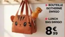 Bouteille isotherme swiigo