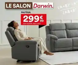 BUT Fauteuil offre