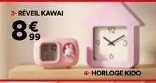 BUT Reveil kawai offre