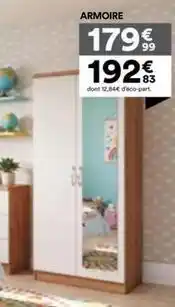 BUT Armoire offre