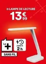 BUT Lampe de lecture offre