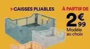 BUT Modèle au choix offre
