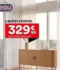 BUT Buffet 2 portes offre