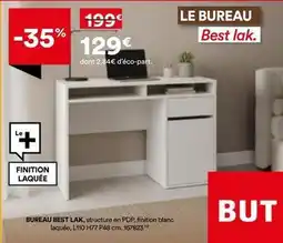 BUT Bureau best lak offre