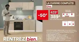 BUT Couches complète offre