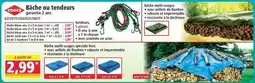 Norma Cogex - bache ou tendeurs offre