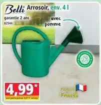 Norma Belli - arrosoir, env. 4l offre