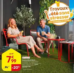 Weldom Naterial - gazon artificiel solta offre