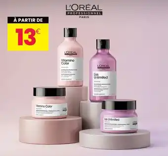 L'ORÉAL PROFESSIONNEL Vitamino Color Liss Unlimited