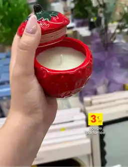 Stokomani Bougie parfumée offre