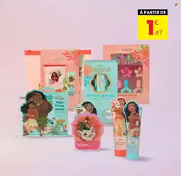 Stokomani VAIANA Cosmetic Gift Set offre