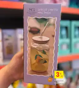 Stokomani Gobelet Canette offre