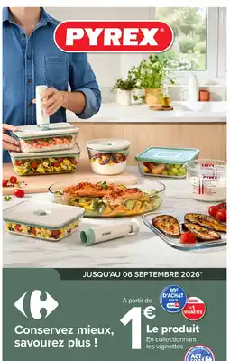 Carrefour Market PYREX offre