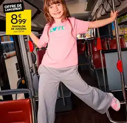 DistriCenter PANTALON DE JOGGING offre