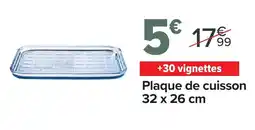 Carrefour Market Pyrex Plaque de cuisson offre
