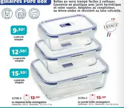 Maximo Pure Box offre