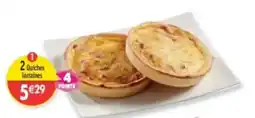 Maximo Quiches lorraines offre
