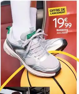 DistriCenter Baskets offre