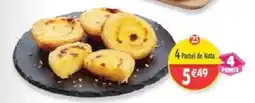 Maximo Pastel de Nata offre