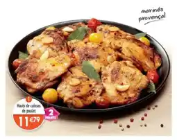 Maximo Hauts de cuisses de poulet offre