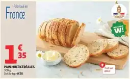 Auchan Direct PAIN MULTICÉRÉALES offre