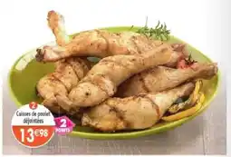 Maximo Cuisse de poulet déjointée offre