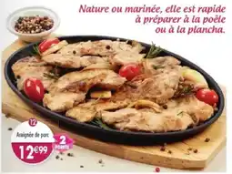 Maximo Araignée de porc offre