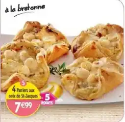 Maximo à la bretonne offre