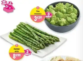 Maximo Chou romanesco offre