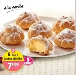 Maximo à la vanille offre