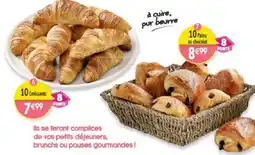 Maximo Croissants offre