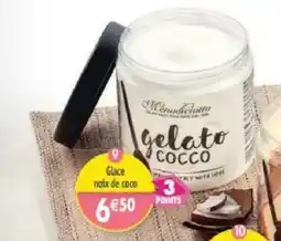 Maximo Glace noix de coco offre