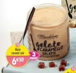 Maximo Glace caramel sale offre