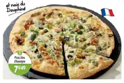 Maximo Pizza bleu d'Auvergne offre