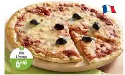 Maximo Pizza 3 fromages offre