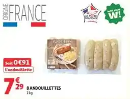 Auchan Direct ANDOUILLETTE offre