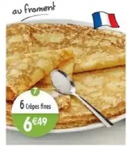 Maximo au froment offre