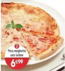 Maximo Pizza margherita offre
