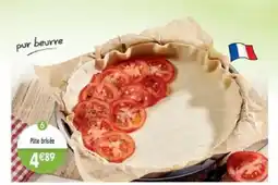 Maximo pur beurre Pâte brisée offre