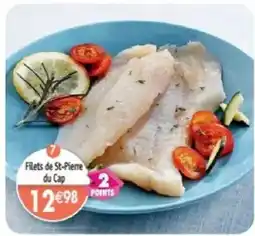 Maximo Filets de St-Pierre du Cap offre