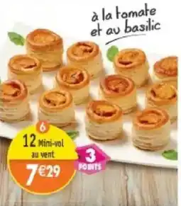 Maximo Mini-vol au vent offre