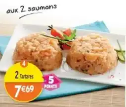 Maximo aux 2 saumons offre