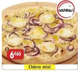 Maximo Chèvre miel offre
