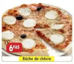 Maximo Bûche de chèvre offre