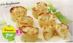Maximo Mini-gratins offre